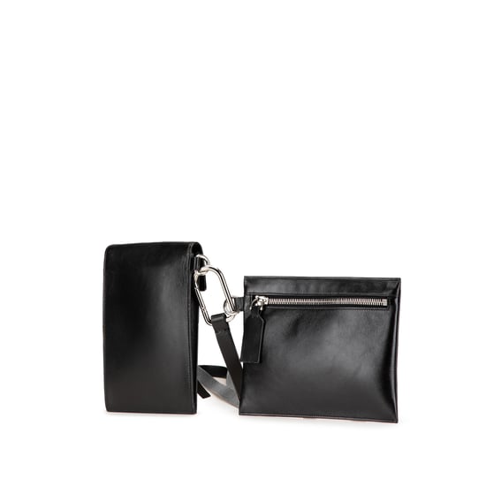 Leder Umhängetasche - Image 2