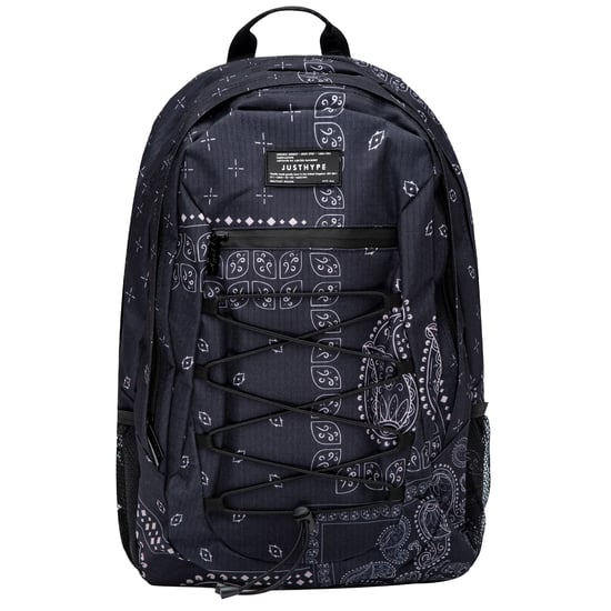 Hype Maxi Unisex Schwarzer Rucksack - Image 1