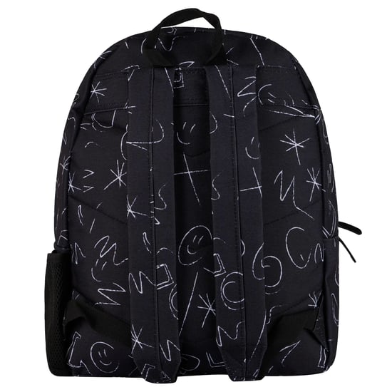 Hype Buntstift Kritzel Kinder Rucksack Schwarz - Image 2