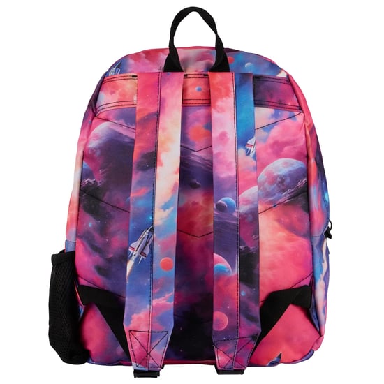 Hype Pastel Space Launch Kinder Rucksack in Multicolor - Image 2