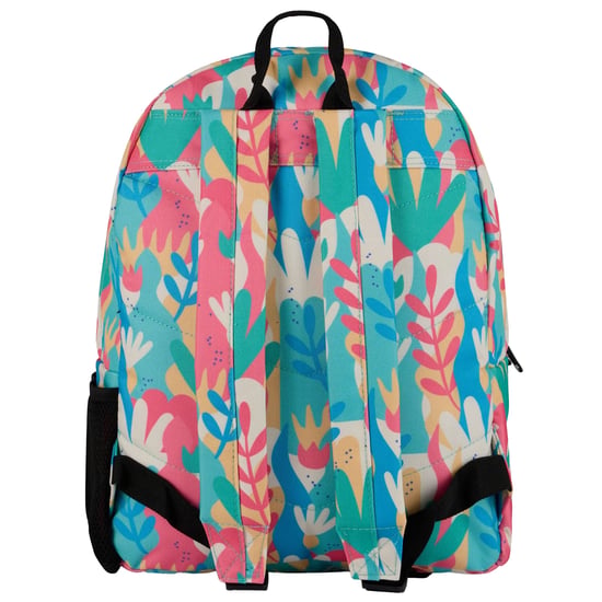 Hype Pastell Blumen Garten Kinder Mehrfarbiger Rucksack - Image 2