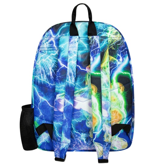 Hype Ikonischer Blitzsturm Kinder Rucksack Mehrfarben - Image 2