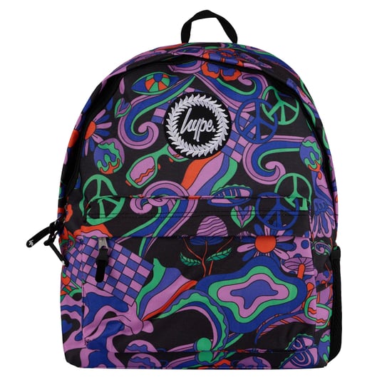 Hype Wavey Baby Kinder Rucksack in Mehrfarben - Image 1