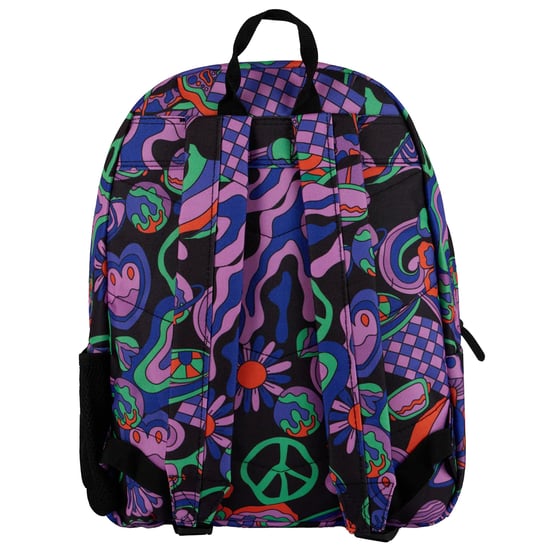 Hype Wavey Baby Kinder Rucksack in Mehrfarben - Image 2