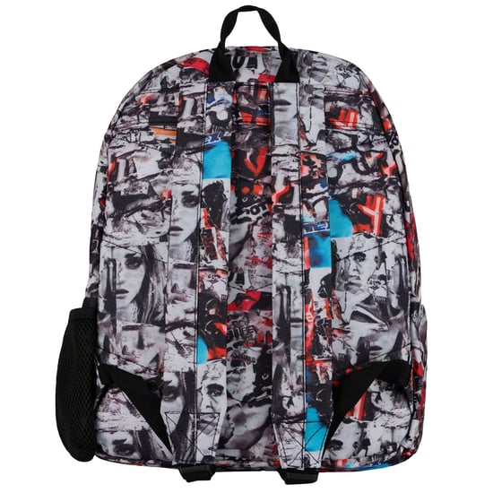 Hype Multi Magazine Tear Kinder Rucksack Grau - Image 2