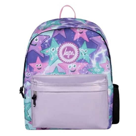 Hype Seestern Ikonischer Kinder Rucksack Lila - Image 1
