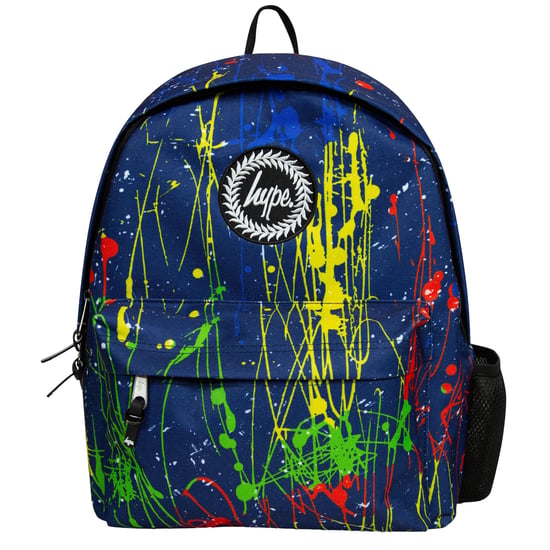 Hype Splatter Kinder Rucksack in Mehrfarben - Image 1