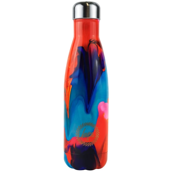 Hype 500ml Öl Tropfen Kinder Mehrfarbige Wasserflasche - Image 1
