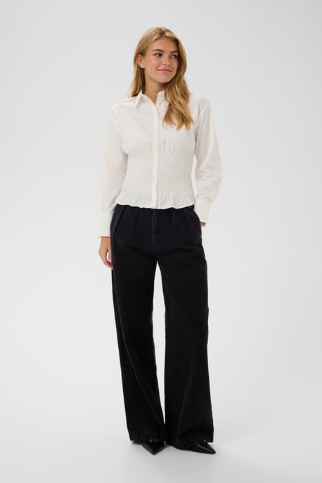 Langarm - Hemd NaciaSZ Langarm - Hemd Fitted - Image 1