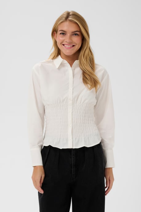 Langarm - Hemd NaciaSZ Langarm - Hemd Fitted - Image 2