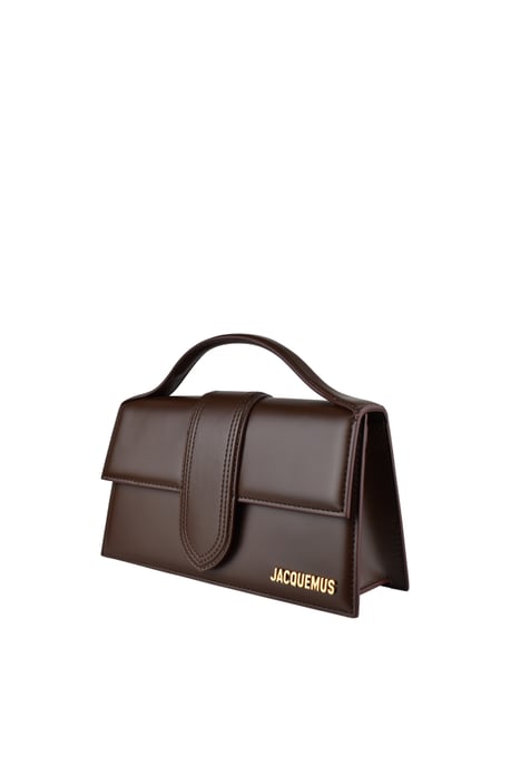 Jacquemus Le Grand Bambino Braun - Image 3