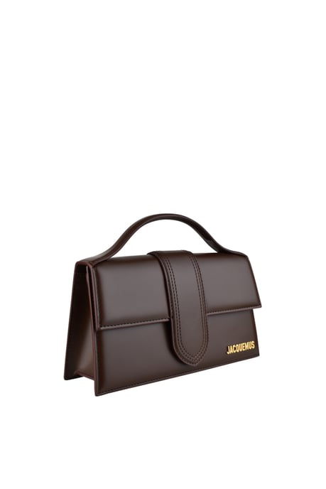 Jacquemus Le Grand Bambino Braun - Image 4