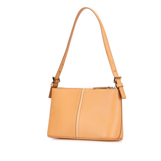 Leder Schultertasche - Image 2