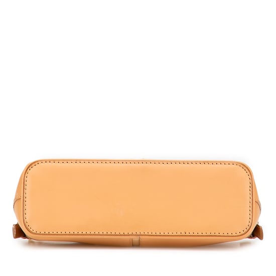 Leder Schultertasche - Image 3