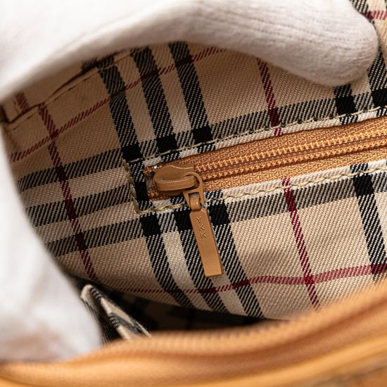 Leder Schultertasche - Image 6