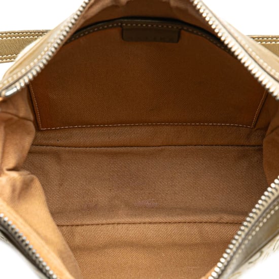 Monogram Schultertasche - Image 4