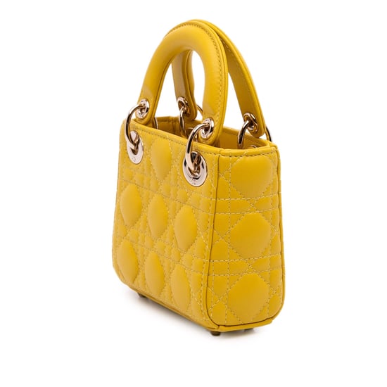 Lady Dior Mini-Handtasche - Image 2