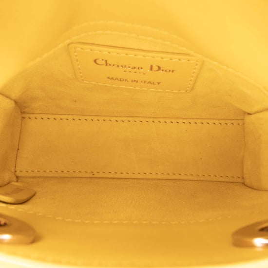 Lady Dior Mini-Handtasche - Image 4