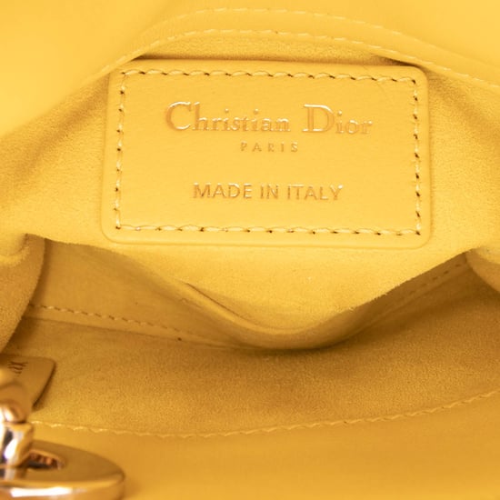 Lady Dior Mini-Handtasche - Image 5