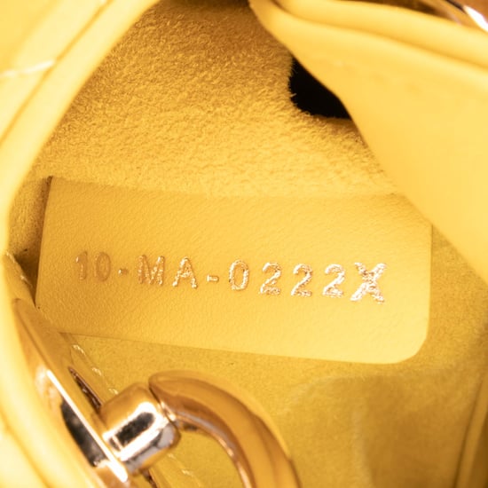 Lady Dior Mini-Handtasche - Image 6