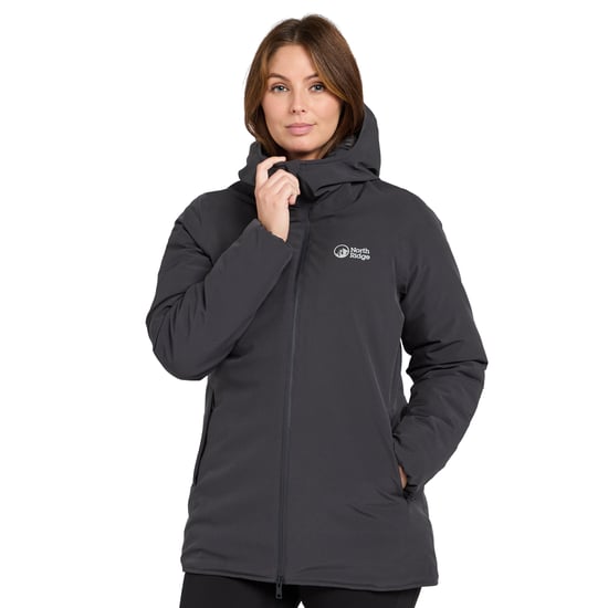 North Ridge Women's Waterproof Latitude Parka with Dupont‚Äö Sorona Insulation, Winter Coat - Image 1