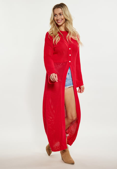 IZIA Strickjacke Damen verrotten - Image 3