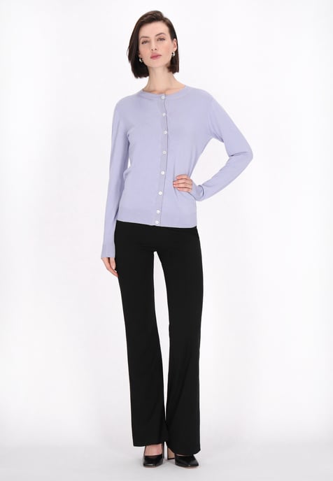 usha Strickjacke Frauen hellblau - Image 2