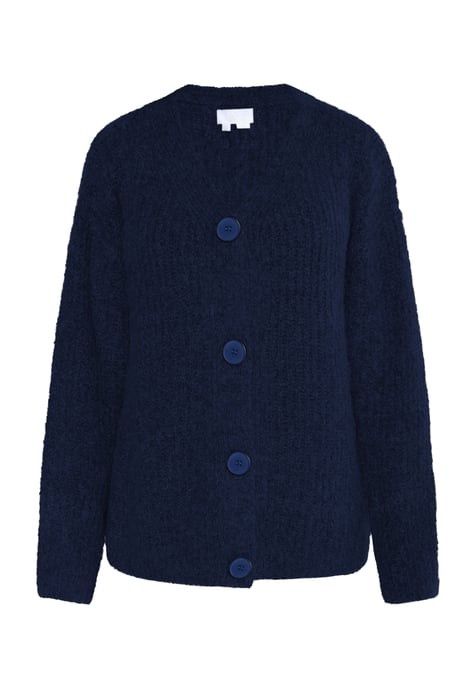 usha Strickcardigan Damen Marine - Image 1