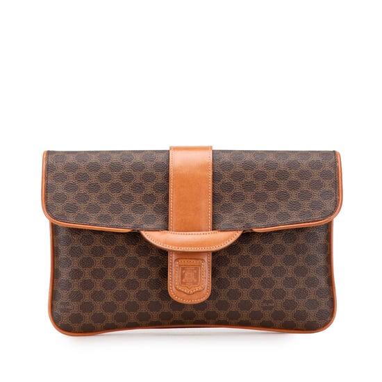 Clutch mit Allover-Druckdesign - Image 1