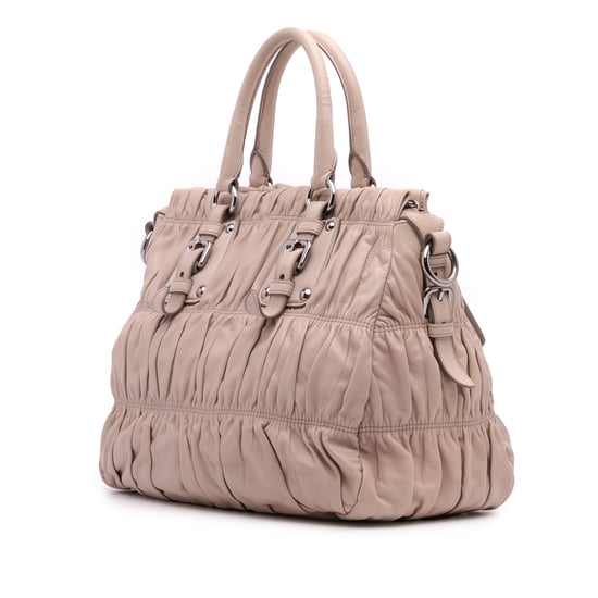 Bauletto Tessuto Handtasche mit Obergriff - Image 2
