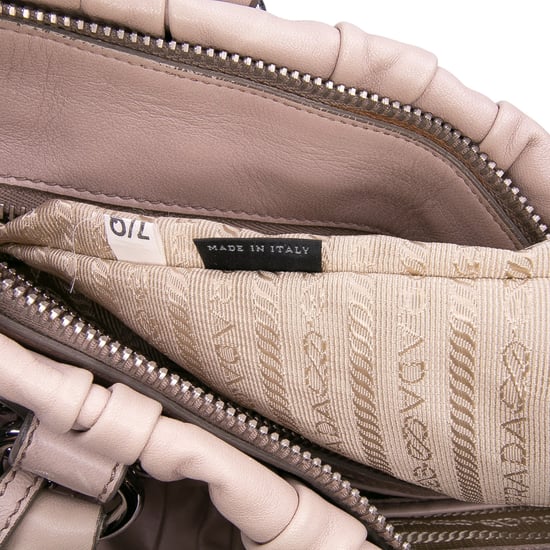 Bauletto Tessuto Handtasche mit Obergriff - Image 6