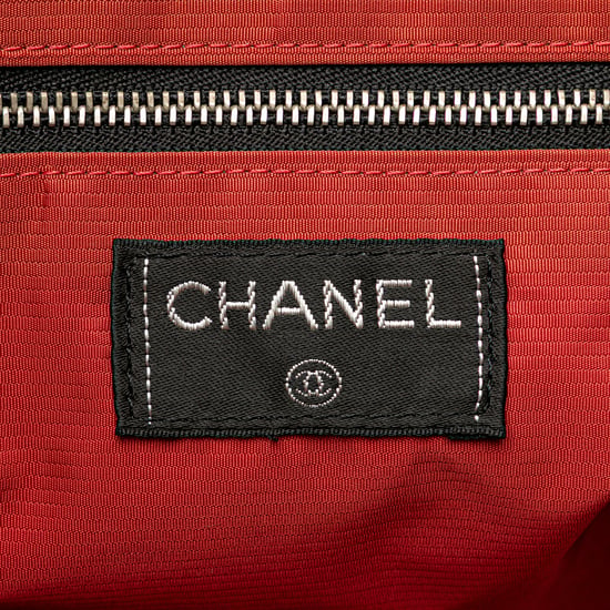 Quilted Nylon Tote-Bag - Image 6
