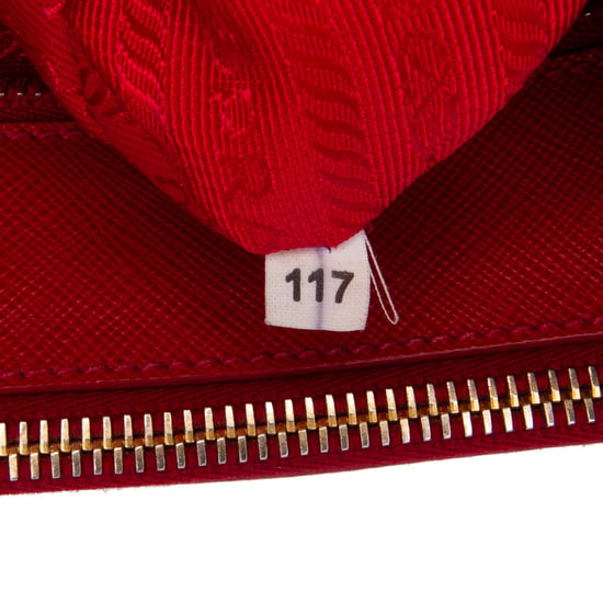 Galleria Tote Saffiano-Leder - Image 6