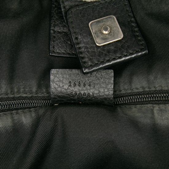 Gg Canvas Tote Signaturtasche - Image 6