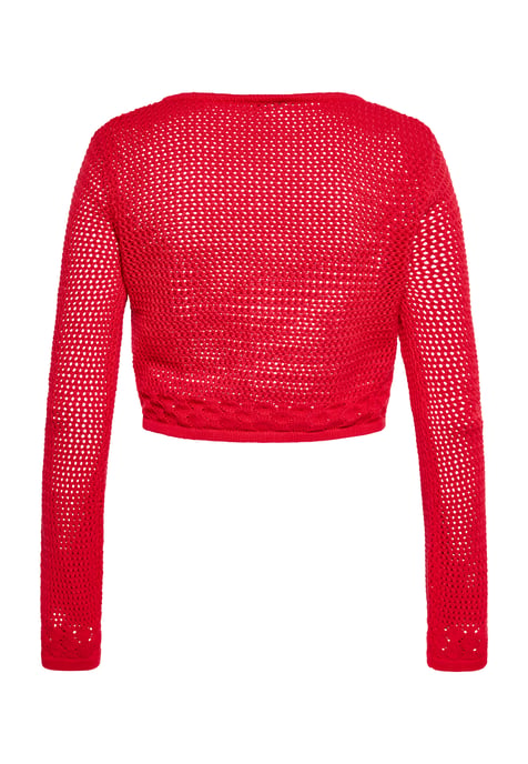IZIA Strickjacke Damen verrotten - Image 4