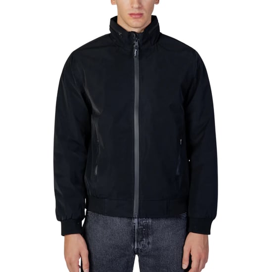 Aquascutum Active Urban Schwarze Jacke - Image 1