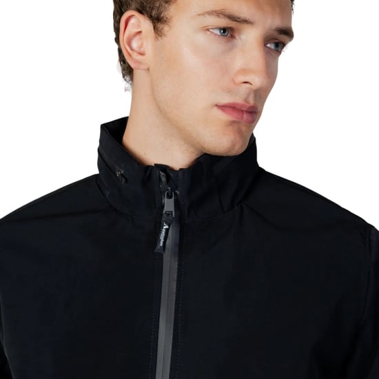 Aquascutum Active Urban Schwarze Jacke - Image 3