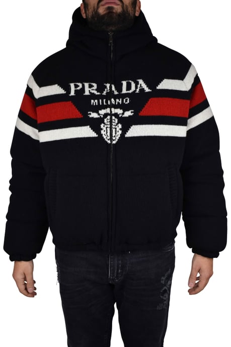 Prada Daunenjacke Schwarz - Image 2