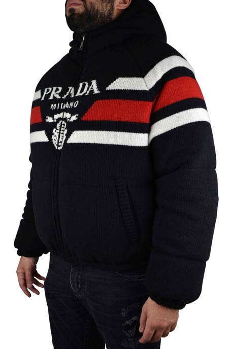 Prada Daunenjacke Schwarz - Image 5