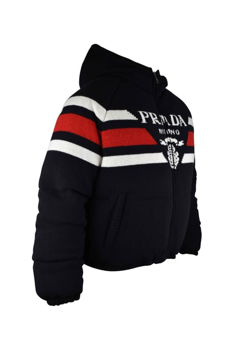 Prada Daunenjacke Schwarz - Image 6