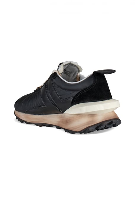 Lanvin Sneakers Bumper Schwarz - Image 3