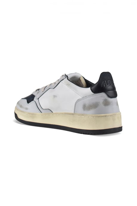Autry Sneakers Super vintage Weiß - Image 3