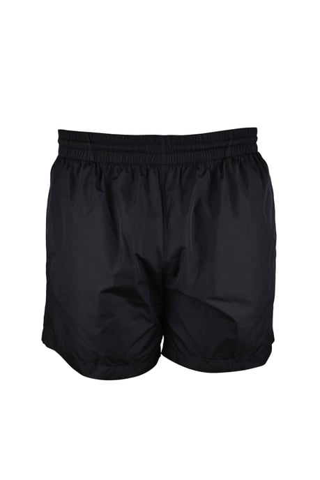 Off-White Badeshorts Schwarz - Image 1