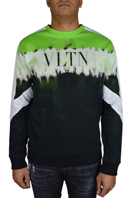 Valentino Garavani Pullover mit Aufdruck Schwarz - Image 2