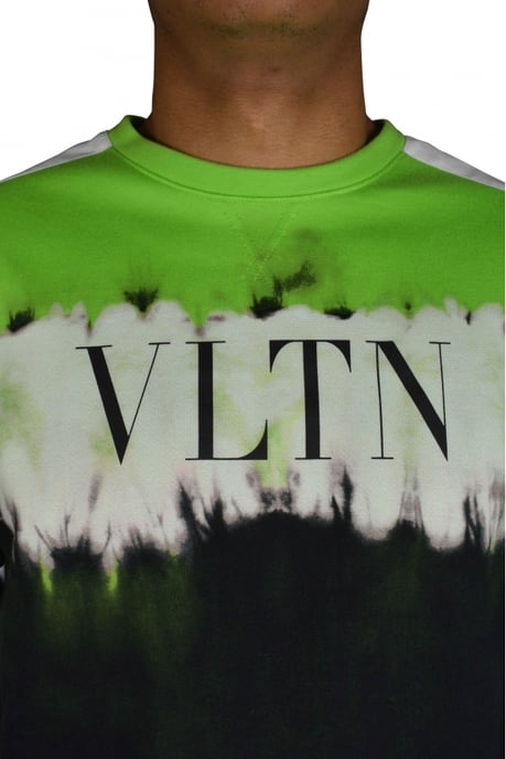 Valentino Garavani Pullover mit Aufdruck Schwarz - Image 3