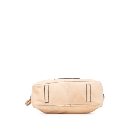 Leder Tasche mit Obergriff - Image 3