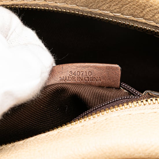 Leder Tasche mit Obergriff - Image 6
