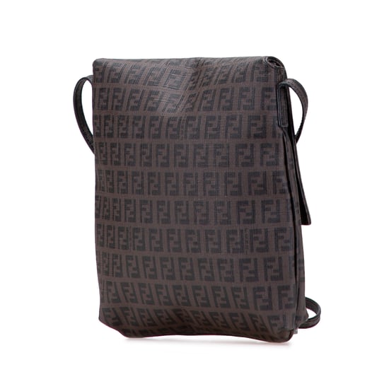 Baguette Ff Logo Schultertasche - Image 2