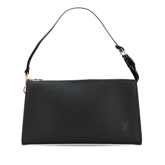 Pochette Epi Leder Schultertasche - Image 1