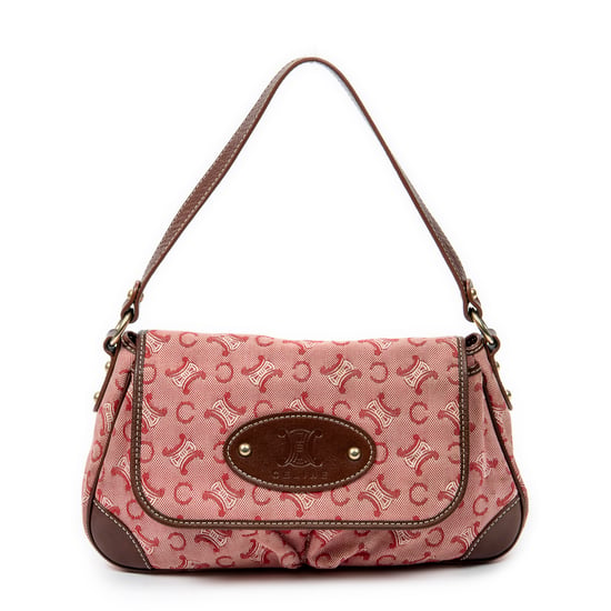 Vintage Shoulder Flap Handtasche - Image 1